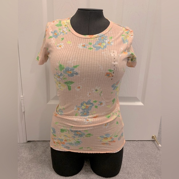 Polo Ralph Lauren floral short-sleeve T-shirt - Picture 5 of 9